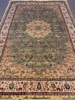 Persian/ Oriental carpet, AREA RUGS, MADE OF soft HIGH QUAITY cotton silk material, size 200x300 cm, product of Turkey