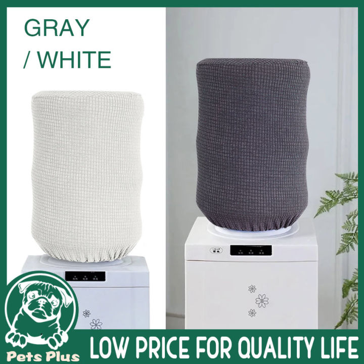 ☆Same Day Shipping☆ Simple 18.9L standard water dispenser cover set  dustproof cloth cover for water cooler barrel home decor Water-Container- Cover