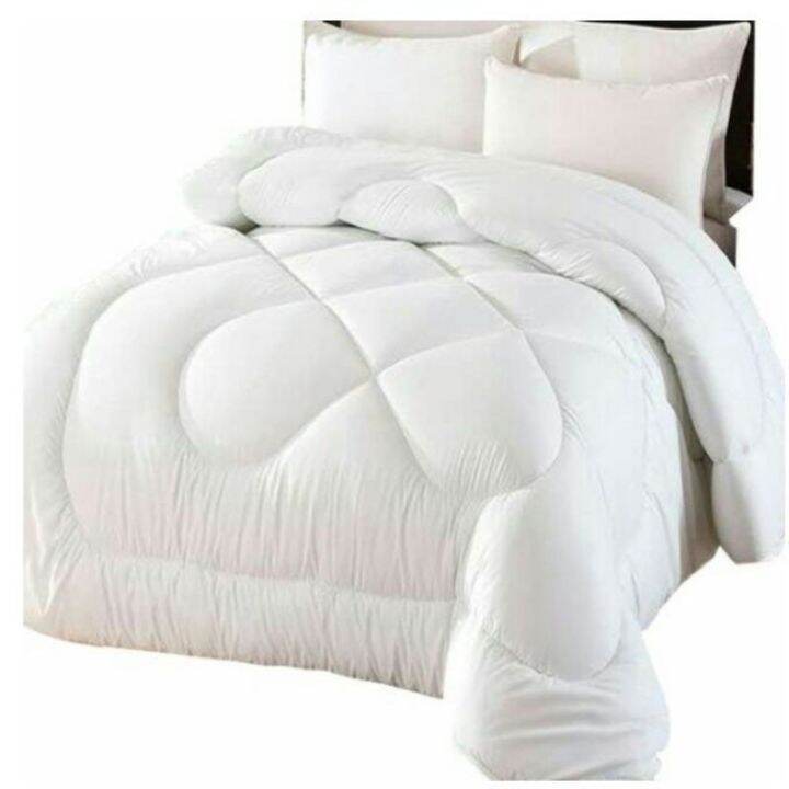 Comforter Duvet Filler Blanket Royal Linens Lazada PH