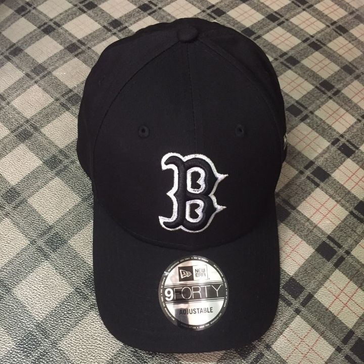 new-era-9forty-boston-red-sox-adjustable-cap