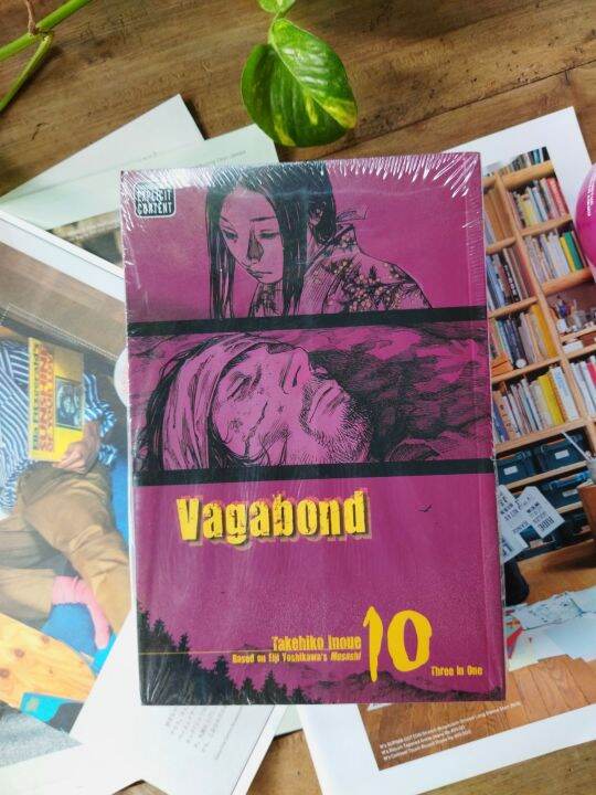 VAGABOND VOL 10 VIZBIG EDITION | Lazada Indonesia