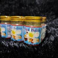 ยาหม่องสปาไทย สูตรพิเศษ Spa Balm This natural healing power