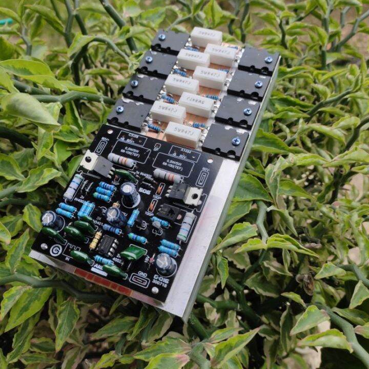 SOCL 506 PLUS FINAL SIAP PAKAI -KIT POWER AMPLIFIER BALAP | Lazada