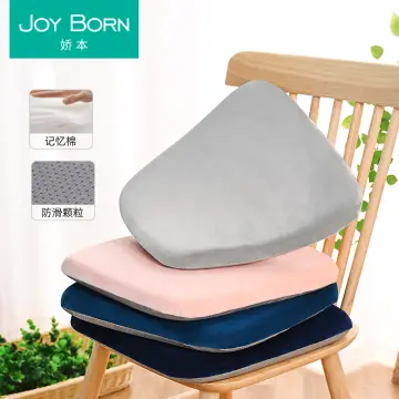 SIMPLYBEST Seat Cushion Office Chair Memory Foam Desk Chair Pail Relief  Pressure Relief Lifting Orthopedic Seat Cushion