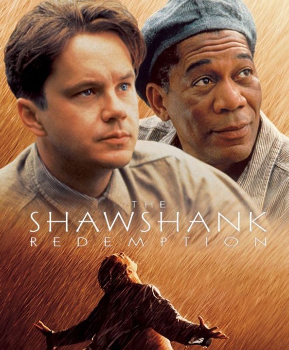 [DVD HD] ชอว์แชงค์ มิตรภาพ ความหวัง ความรุนแรง The Shawshank Redemption : 1994 ☆☆☆IMDb 9.3/10 (มีพากย์ไทย-ซับไทย เลือกดูได้)