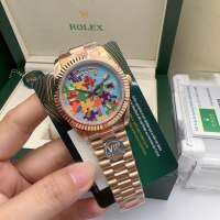 นาฬิกาข้อมือ Rolex Daydate