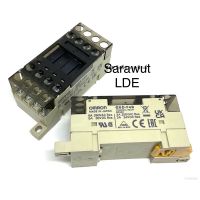 รีเลย์ Omron G6D-F4B DC24V ของใหม่  TERMINAL RELAY ช็อกเก็ตรีเลย์ หน้าคอนแทค 5A 250VAC 5A 30VDC