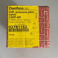 Danfoss 027B1162 Pilot valve, CVPP-HP, Diff.-pressure pilot valve