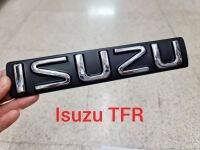 โลโก้กระจัง ISUZU TFR