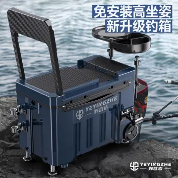Fishing Tackle Box With Wheels - Best Price in Singapore - Mar 2024