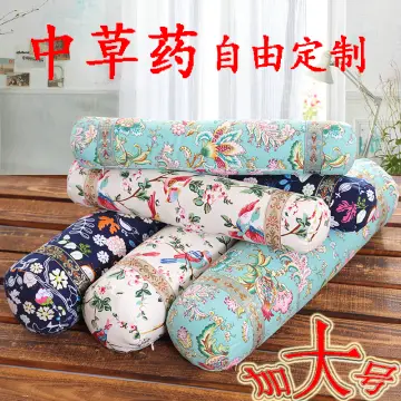 Long top thick pillow