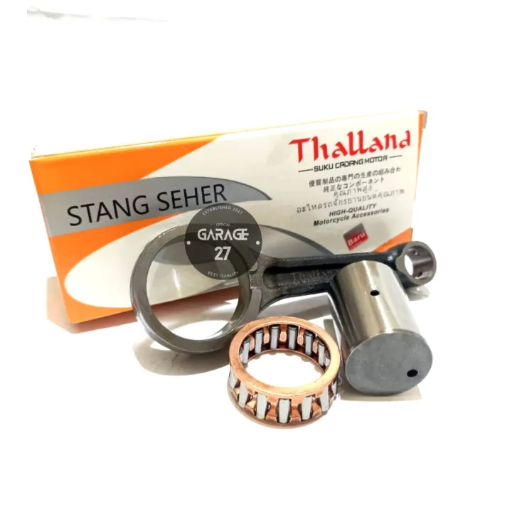 STANG SEHER CONROD XEON GT 125 RC XEON LAMA XEON RC YAMAHA MERK THALLAND RTHC THAILAND SETANG