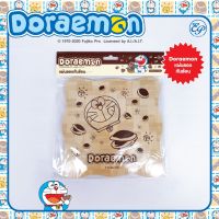 EPL-00341 แผ่นรองของร้อนเหลี่ยม Doraemon