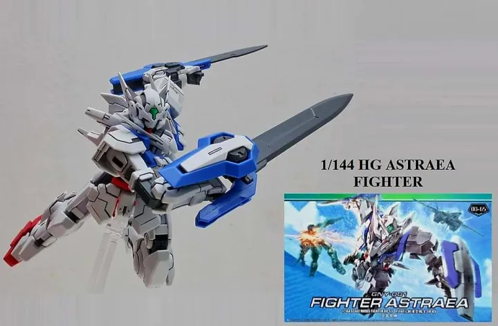 Gundam: Fighter Astrea 1/144 | Lazada PH