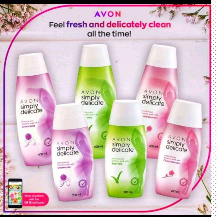 SIMPLY DELICATE PH BALANCED FEMININE WASHES Lazada PH