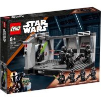 (สินค้าใหม่พร้อมส่งค่ะ) LEGO STAR WARS 75324  Dark Trooper Battlepack with Luke Skywalker