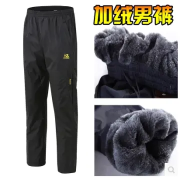 High Quality Men Women Winter Thick Warm Skiing Pants Windproof Waterproof  Suspender Trousers Snow Snowboard Pants Plus Size