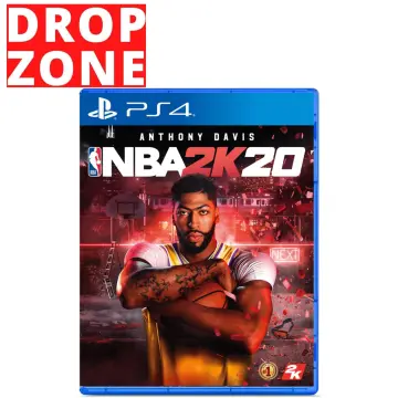 Nba 2k20 hot sale buy online ps4