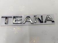 โลโก้ TEANA  พลาสติก ติดรถ NISSAN