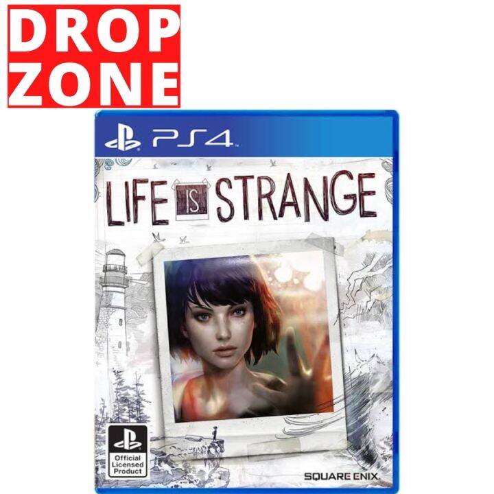 PS4 Life is Strange | Lazada PH