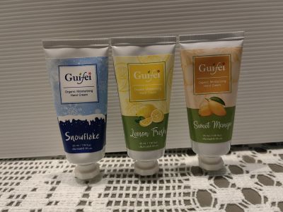 hand cream ครีมทามือ บำรุงผิว กุ้ยเฟย