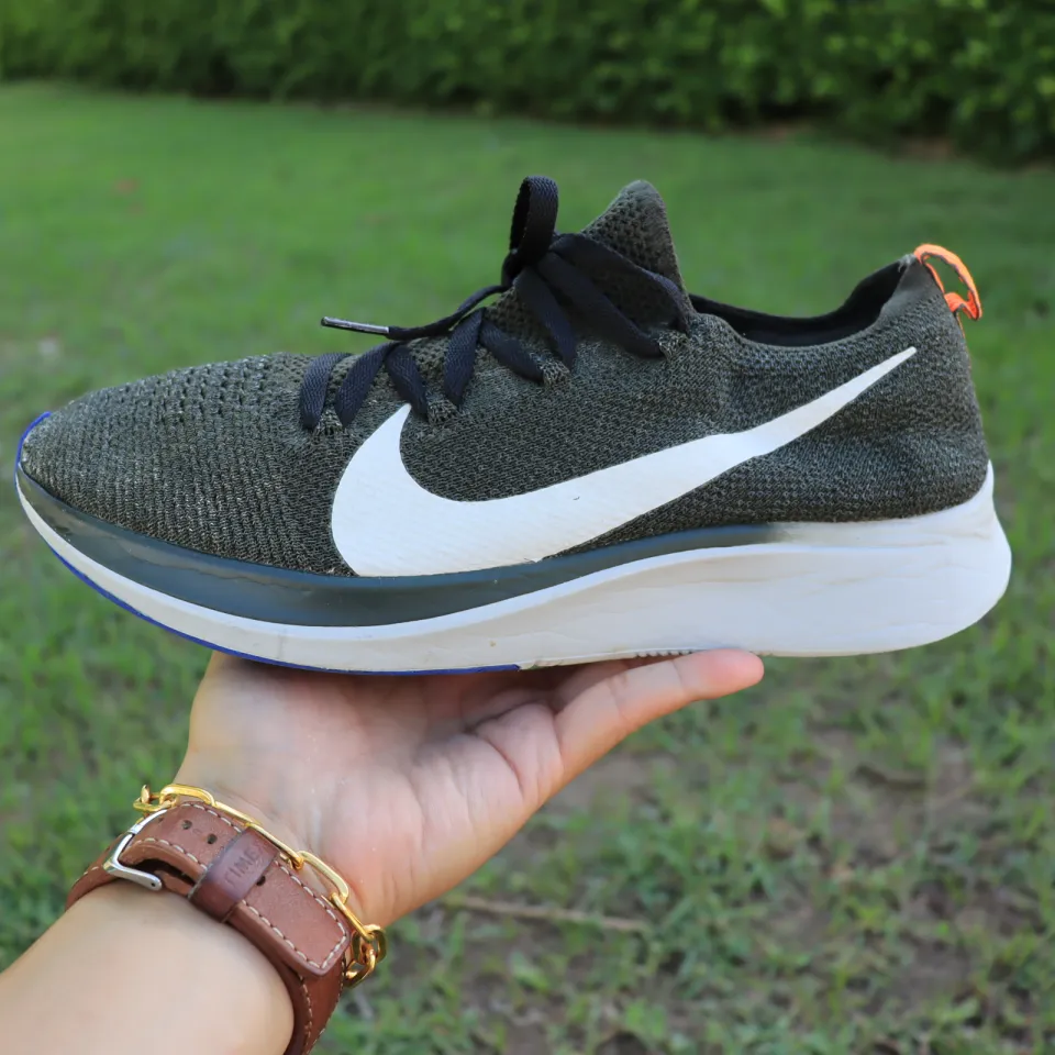 ส่งฟรี Nike Zoom Fly Flyknit Sequoia Men's - Size 10.5 US / 44.5