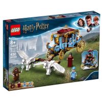 LEGO 75958 (กล่องมีตำหนิเล็กน้อย) Beauxbatons Carriage Arrival at Hogwarts ของแท้