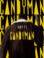 แคนดี้แมน Candyman : 2021 #หนังฝรั่ง - สยองขวัญ ทริลเลอร์ (ดูพากย์ไทยได้-ซับไทยได้)