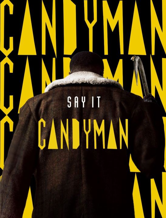 แคนดี้แมน Candyman : 2021 #หนังฝรั่ง - สยองขวัญ ทริลเลอร์ (ดูพากย์ไทยได้-ซับไทยได้)
