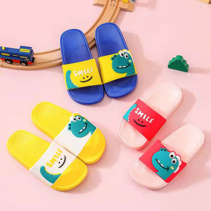 girls animal flip flops