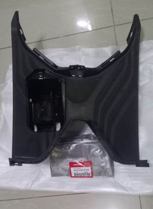 HONDA CLICK 125i/150i V2 GAME CHANGER STEP FLOOR/FOOT REST (ORIGINAL ...