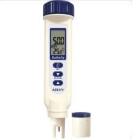 เครื่องวัดความเค็ม เครื่องวัดเกลือ  az8371 salt salinity meter ที่วัดเกลือ ที่วัดความเค็ม ความแม่นยำสูง