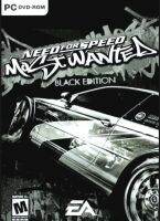 เกมส์ [ PC Game]Need for Speed Most Wanted Black Edition DVD