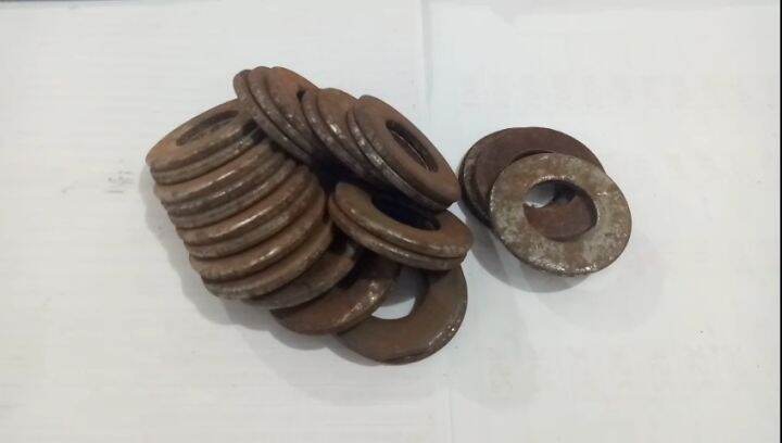 Guarnizione Radiale A Doppio Labbro 28x41x7 TC NBR Blu - | Prezzo - Foto 4