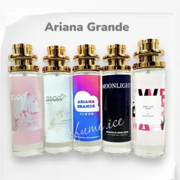 Ariana grande merch online parfum