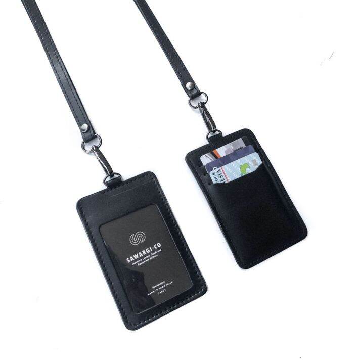 ID Card Holder Name Tag Holder saner II Lazada Indonesia