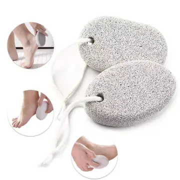 1pc Oval Egg Shape Foot File Callus Remover