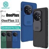 ?พร้อมส่ง?Nillkin เคสเปิด/ปิด​เลนส์​กล้อง​ CamShield Pro Case For OnePlus 11/One Plus 11/OnePlus11/One Plus11 5G