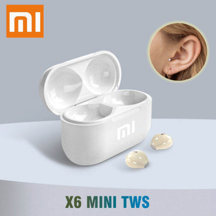 Readystock FREE Shipping Xiaomi X6 TWS Wireless Bluetooth