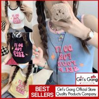 สินค้าพร้อมส่ง เสื้อกล้าม เสื้อกล้ามสไตล์เกาหลี เสื้อผ้าแฟชั่น