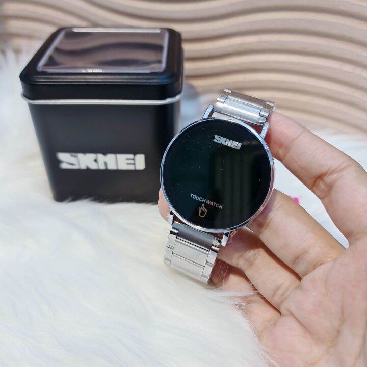 skmei-watch-นาฬิกาข้อมือ-รุ่น-1550-จอสัมผัส-พร้อมกล่อง-ประกัน-1-ปี-มีเก็บปลายทาง