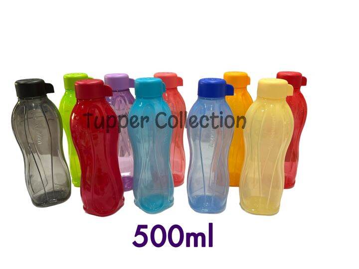 Tupperware Eco 500ml Non Flip | Lazada