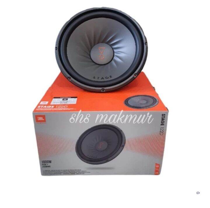 subwoofer JBL STAGE 122D / subwoofer JBL 12 inch murah Lazada Indonesia