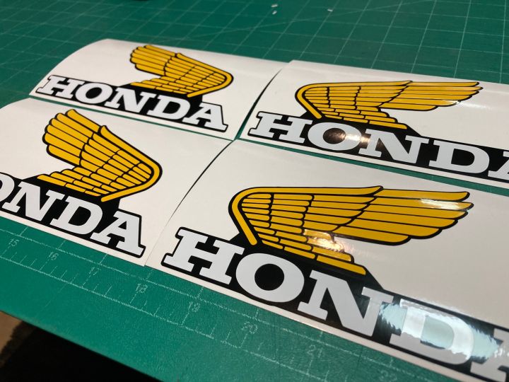 สติกเกอร์-ไดคัท-logo-honda-ฮอนด้า-ขนาด-15-5-cm-ต้องการเปลี่ยนขนาด-เปลี่ยนสีแจ้งทางข้อความ