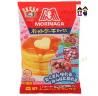แป้งแพนเค้ก นำเข้าจากญี่ปุ่น Pancake Premix Flour from Japan