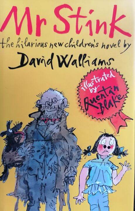 Mr. Stink By: David Williams 10 10 A | Lazada PH