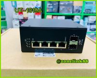 UT-1319A 4-Port 10/100/1000+2 Slot Multi-rate SFP Managed