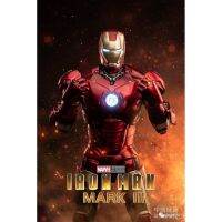 ไอรอนแมน มาร์ค3 ขนาด 1/10 Iron Man Mark III (Mark 3) [ZD TOYS]