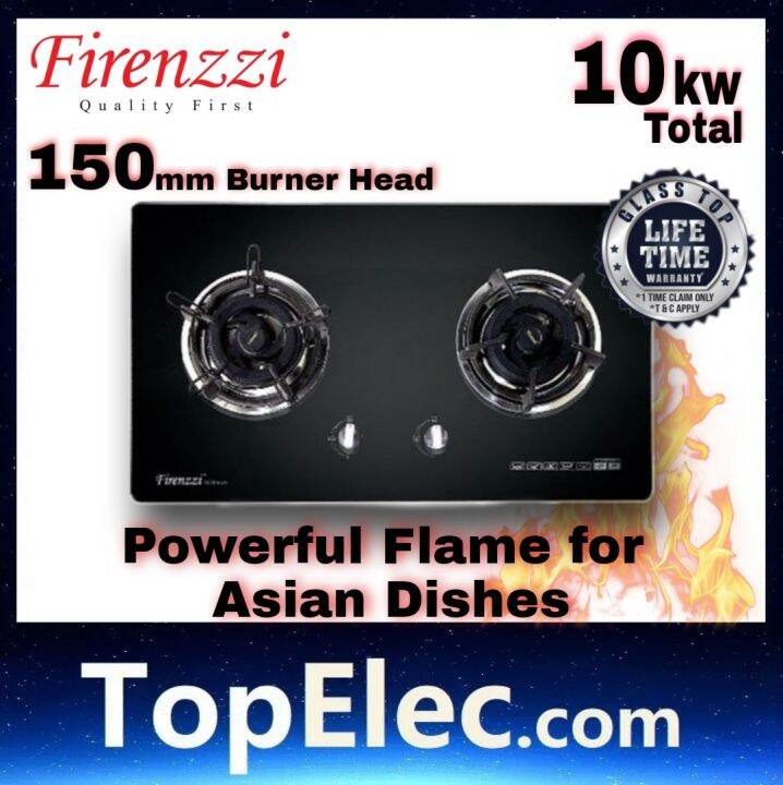 FIRENZZI FGH8628 Cooking Gas Hob / Cooking Stove / Gas Stove / Teka