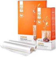 ถุงซีลสูญญากาศ Anova Precision™ BPA Free ปลอดภัยสำหรับ Sous Vide